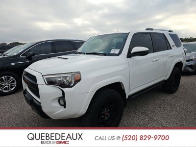 2016 Toyota 4Runner Limited