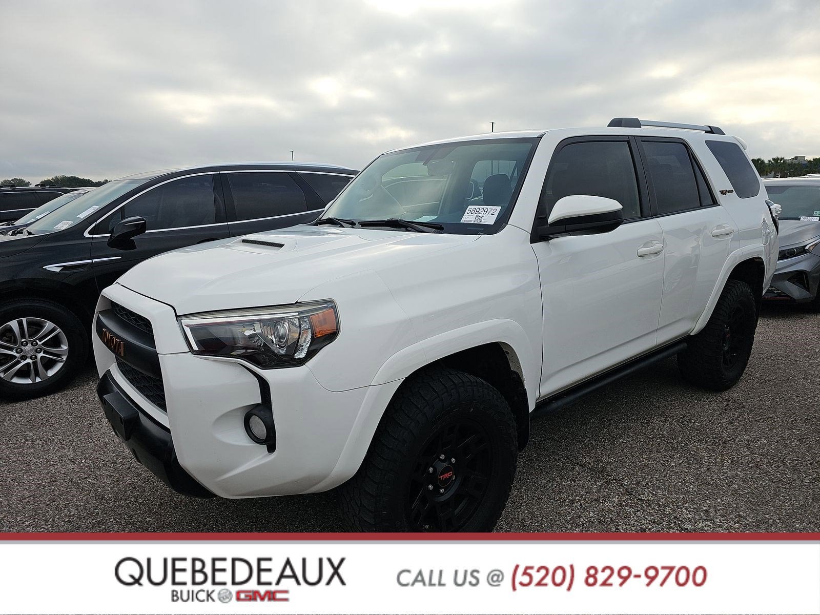 2016 Toyota 4Runner Limited