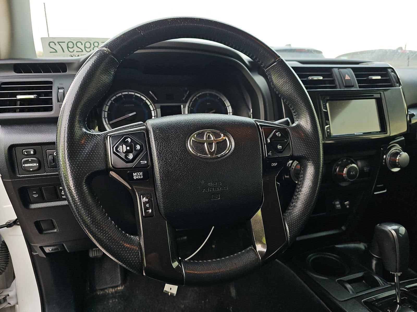 2016 Toyota 4Runner Limited