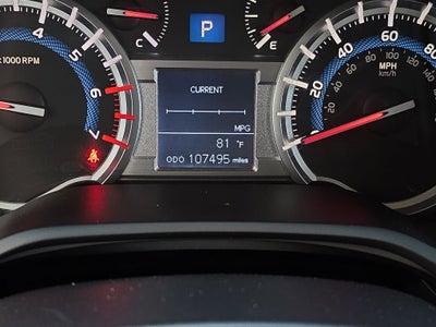 2016 Toyota 4Runner Limited