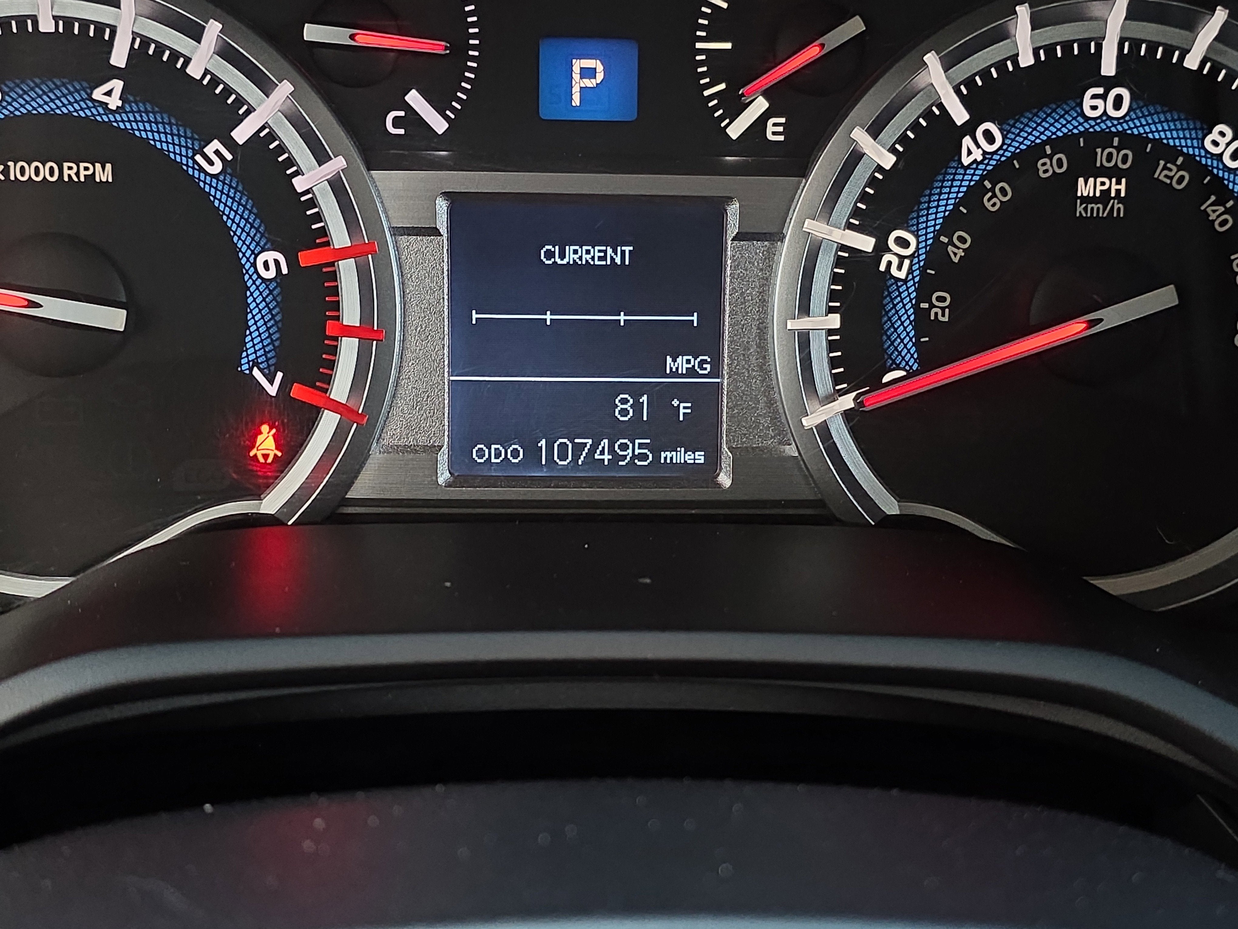 2016 Toyota 4Runner Limited