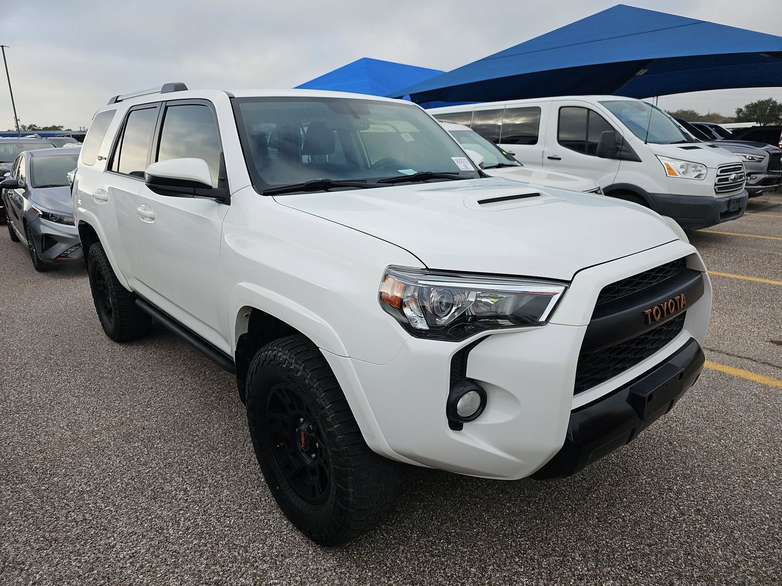 2016 Toyota 4Runner Limited