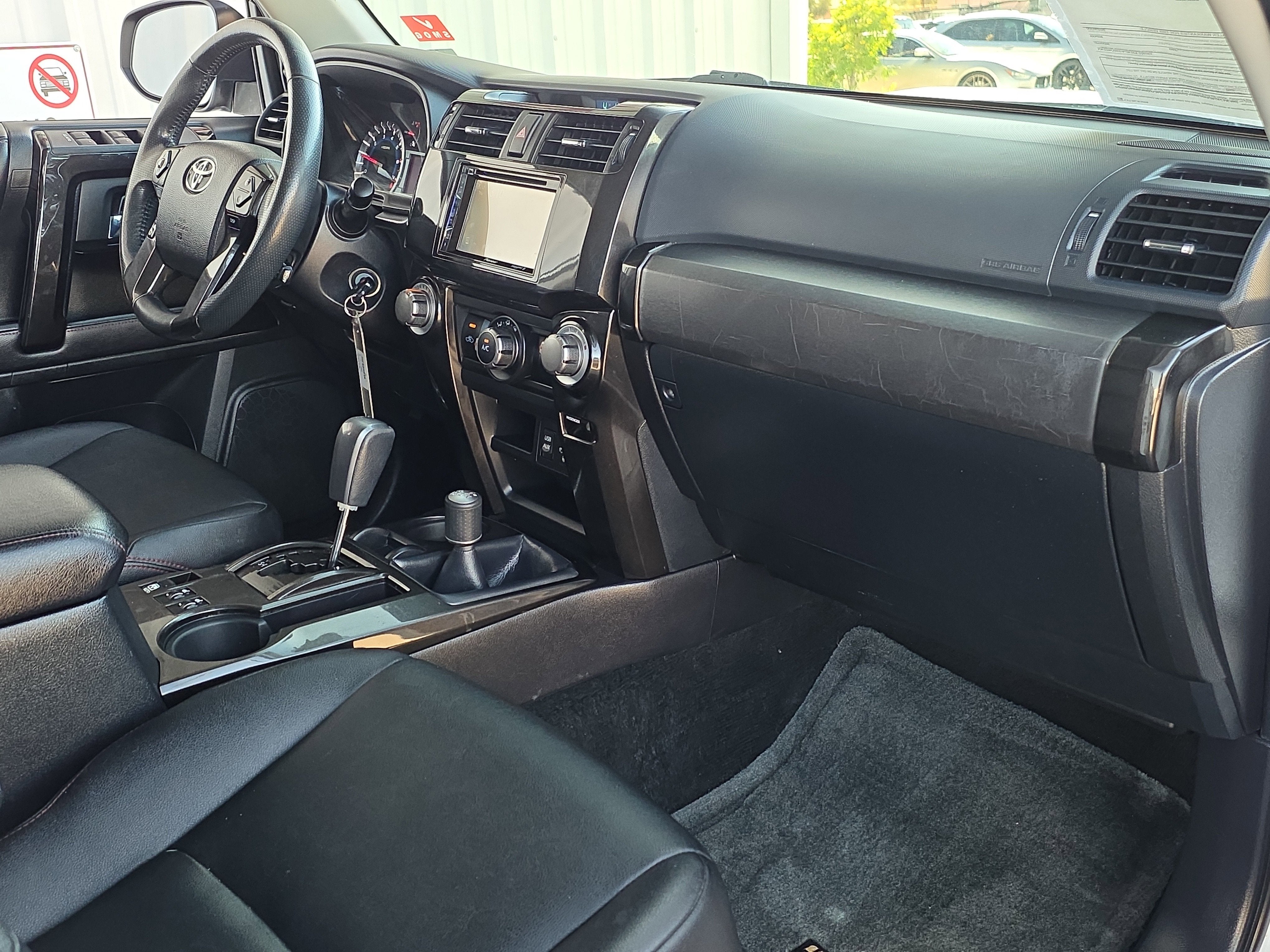 2016 Toyota 4Runner Limited