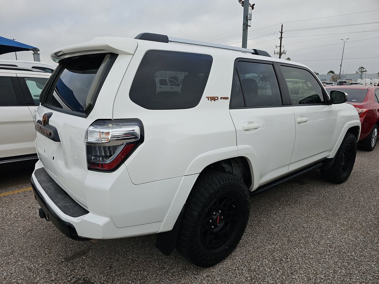2016 Toyota 4Runner Limited