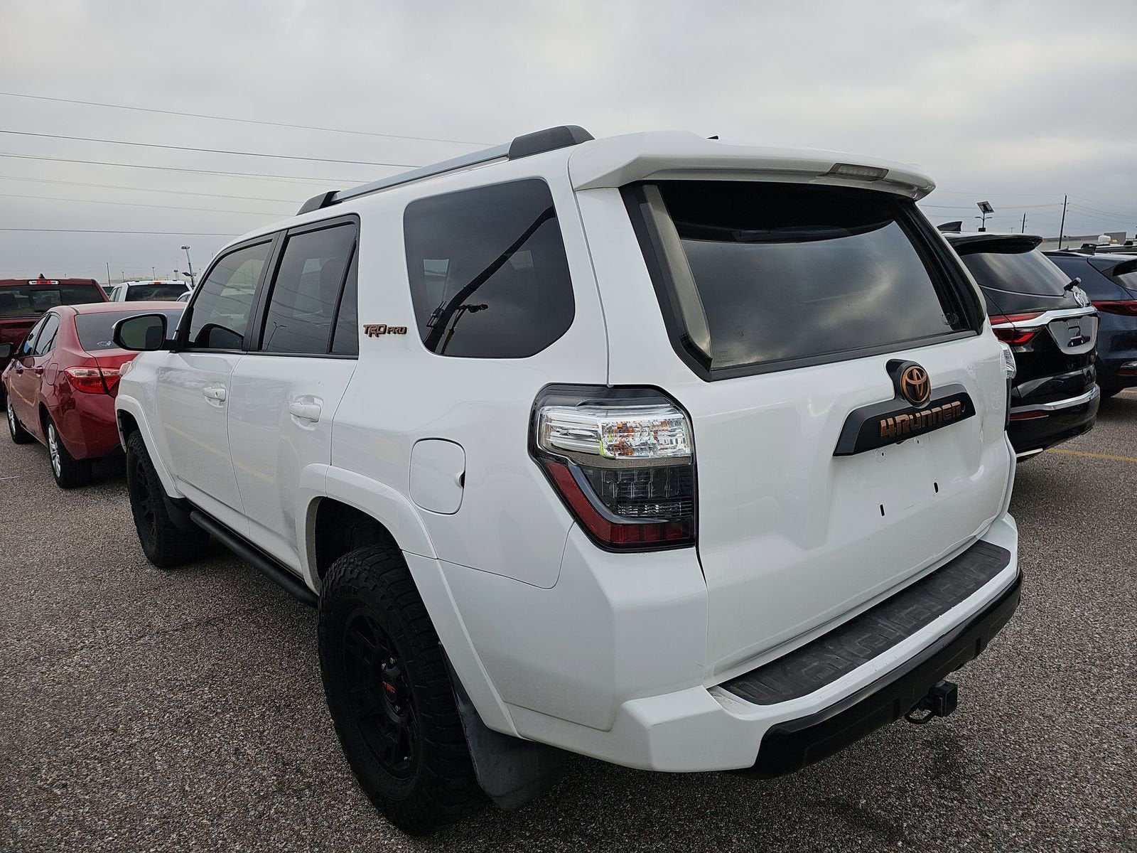 2016 Toyota 4Runner Limited