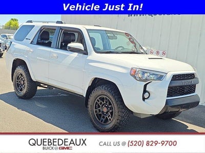 2017 Toyota 4Runner SR5
