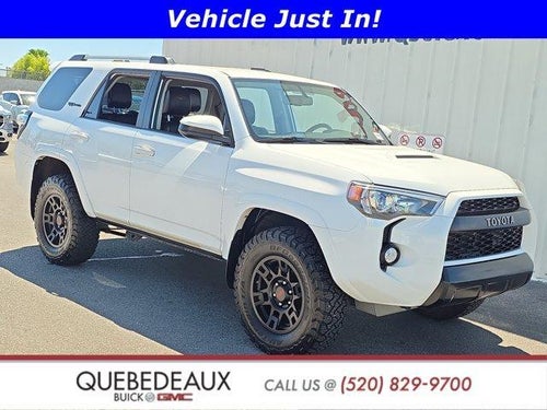 2017 Toyota 4Runner SR5