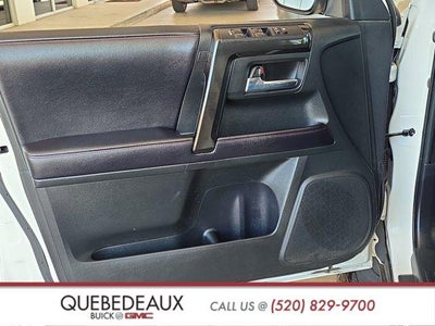 2017 Toyota 4Runner SR5