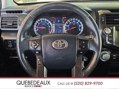 2017 Toyota 4Runner SR5