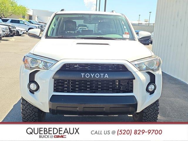 2017 Toyota 4Runner SR5