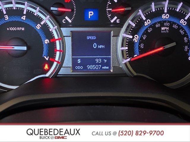 2017 Toyota 4Runner SR5