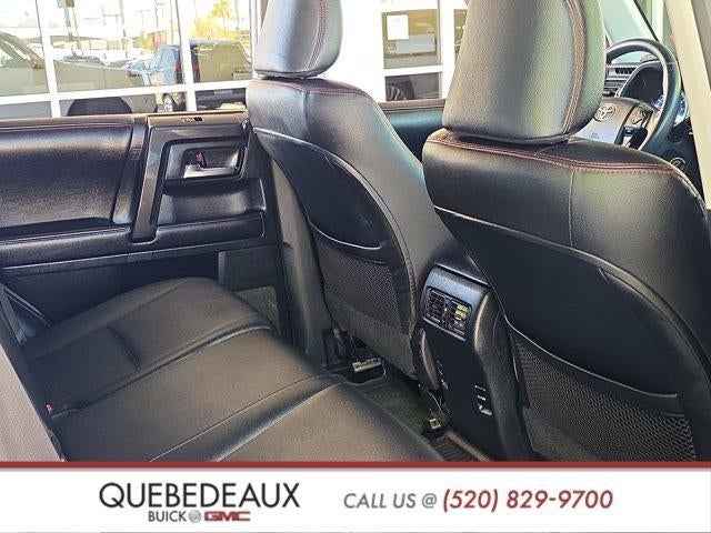 2017 Toyota 4Runner SR5