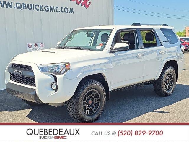 2017 Toyota 4Runner SR5