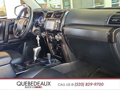 2017 Toyota 4Runner SR5