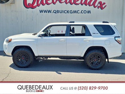 2017 Toyota 4Runner SR5