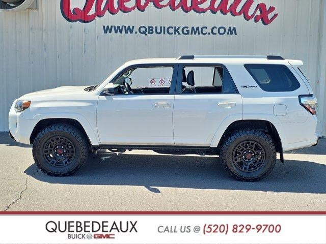 2017 Toyota 4Runner SR5