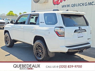 2017 Toyota 4Runner SR5