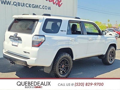 2017 Toyota 4Runner SR5