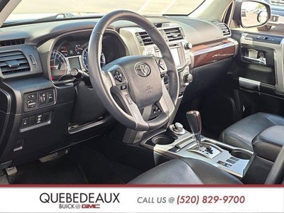 2019 Toyota 4Runner SR5