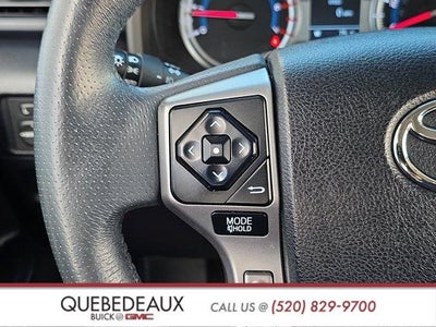 2019 Toyota 4Runner SR5