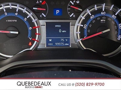 2019 Toyota 4Runner SR5
