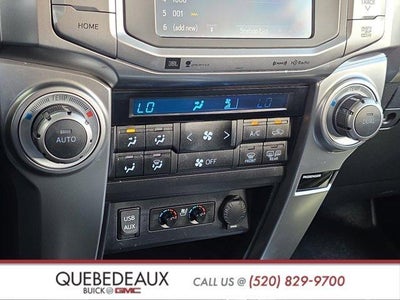 2019 Toyota 4Runner SR5