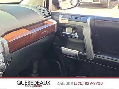 2019 Toyota 4Runner SR5