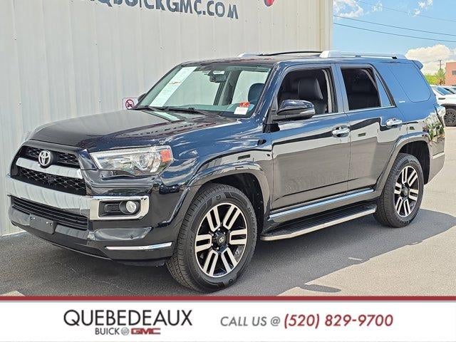 2019 Toyota 4Runner SR5