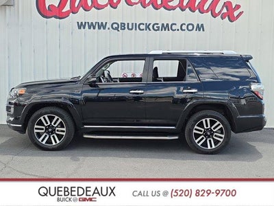 2019 Toyota 4Runner SR5