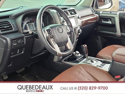 2018 Toyota 4Runner SR5