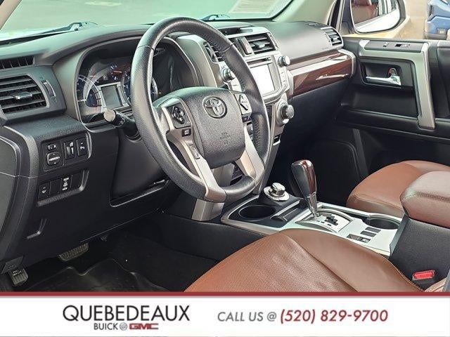 2018 Toyota 4Runner SR5