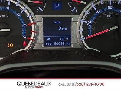 2018 Toyota 4Runner SR5