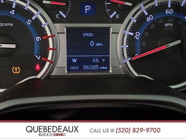 2018 Toyota 4Runner SR5