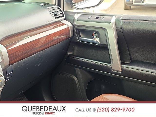 2018 Toyota 4Runner SR5