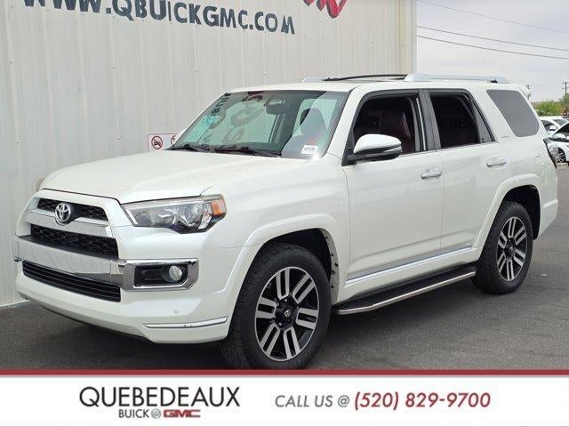 2018 Toyota 4Runner SR5