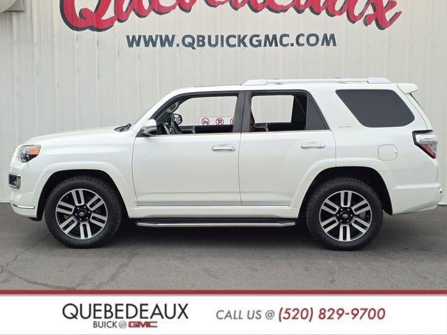 2018 Toyota 4Runner SR5