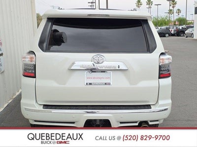 2018 Toyota 4Runner SR5