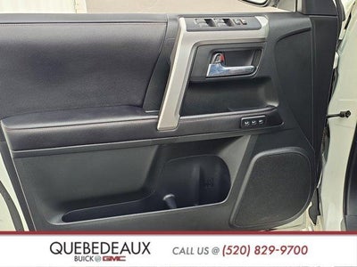 2018 Toyota 4Runner SR5