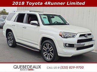 2018 Toyota 4Runner SR5