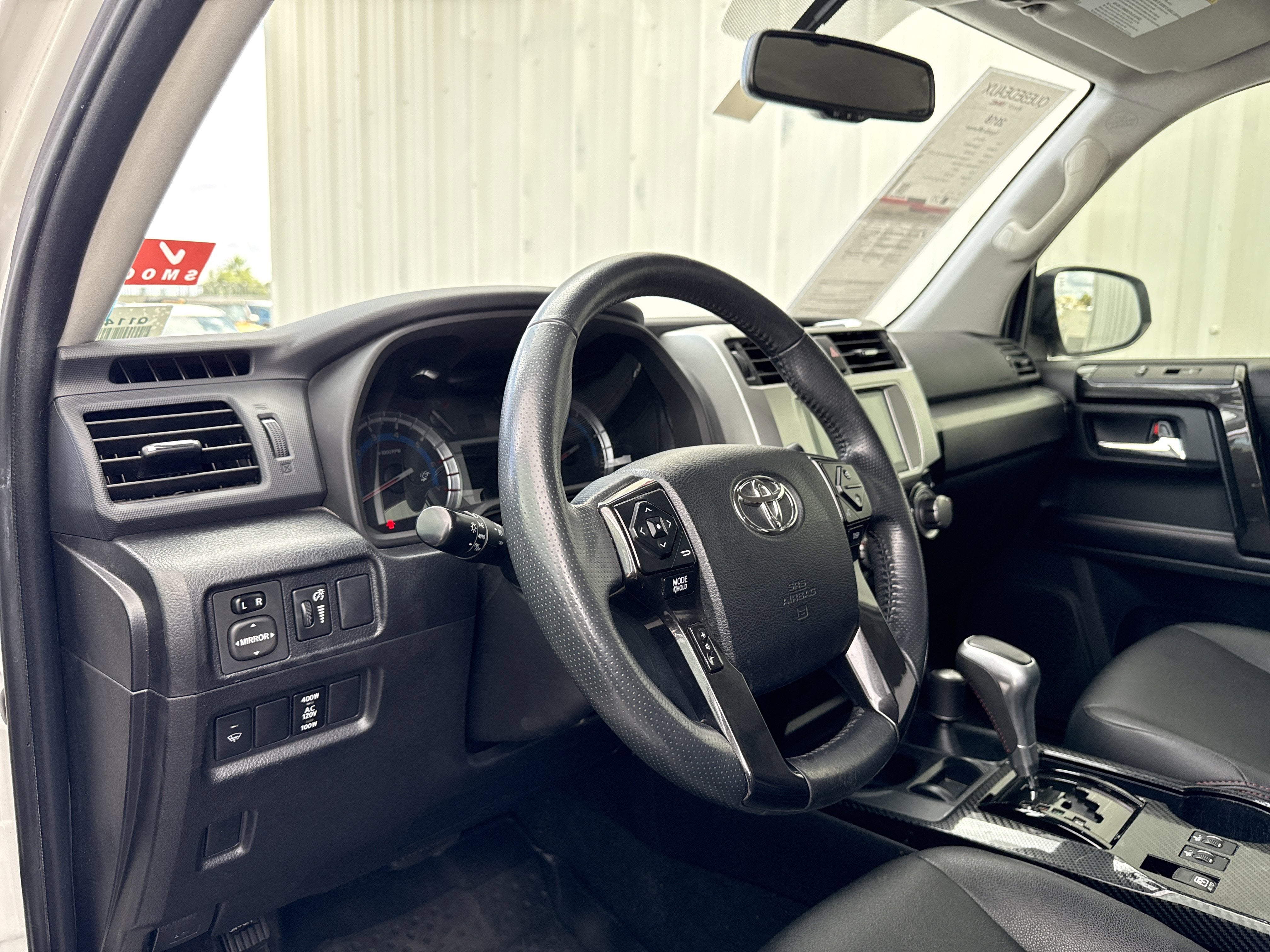 2018 Toyota 4Runner SR5