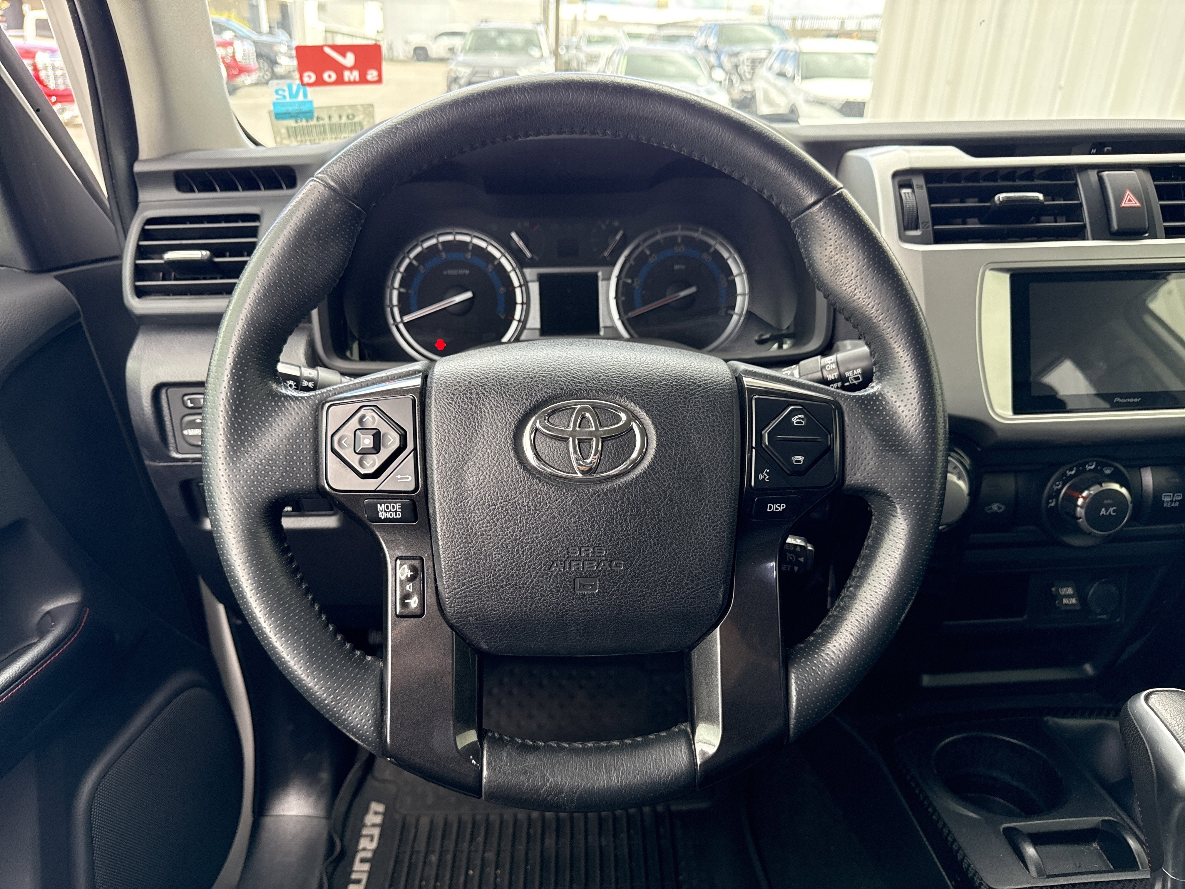 2018 Toyota 4Runner SR5