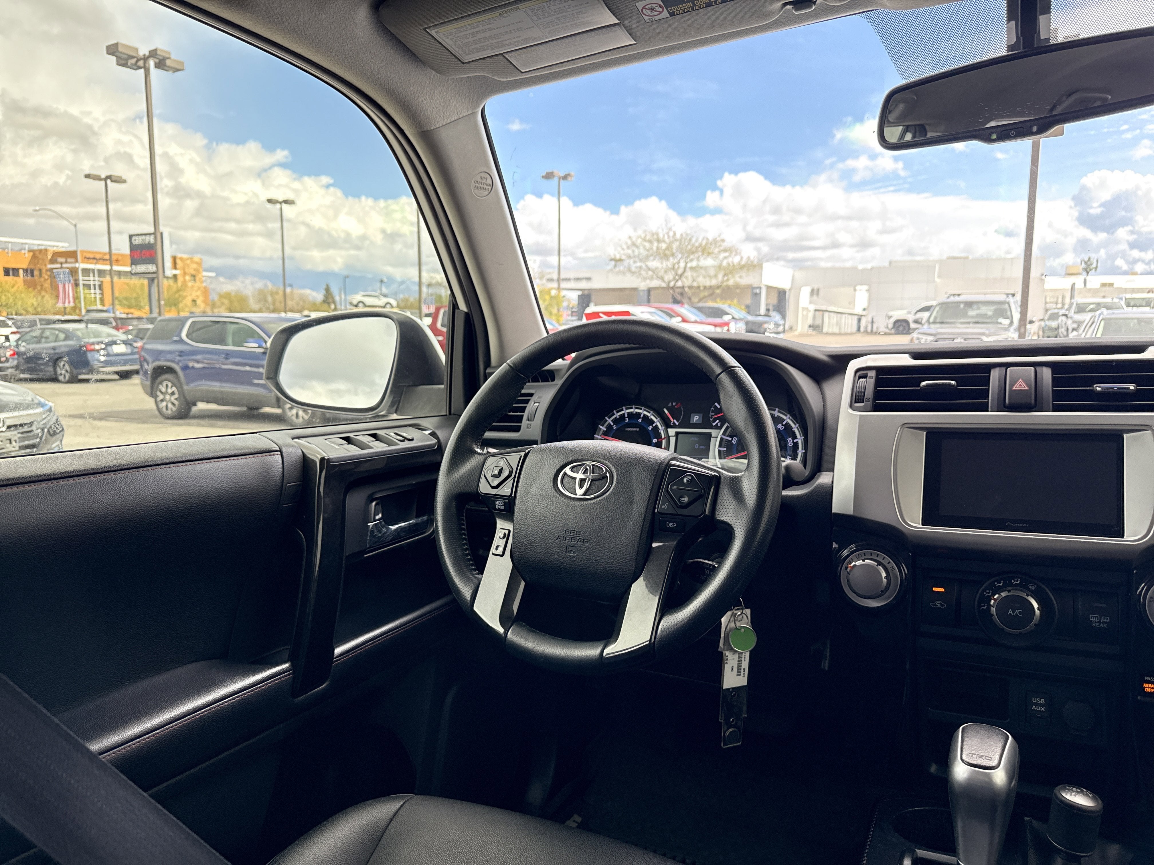 2018 Toyota 4Runner SR5