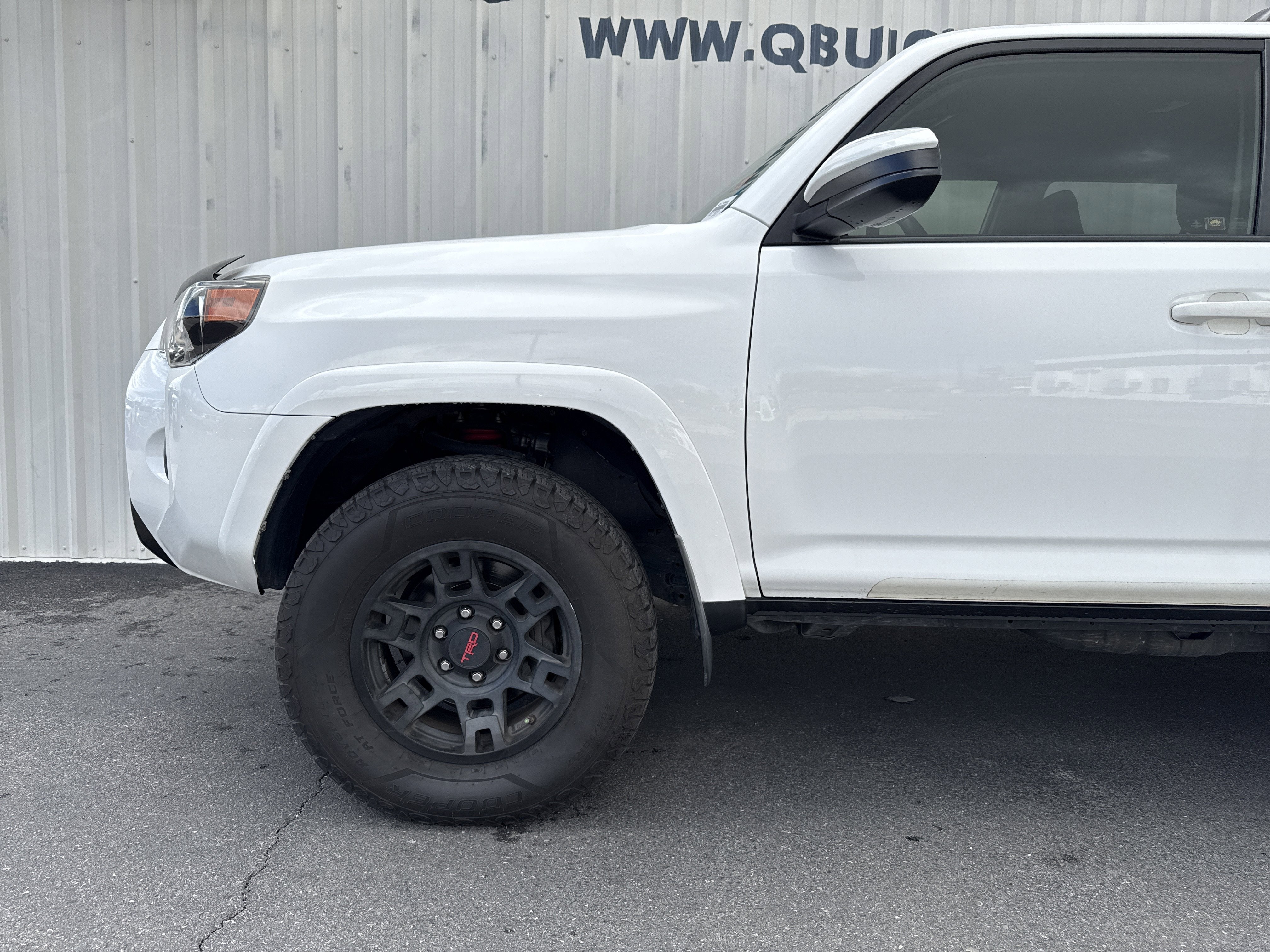 2018 Toyota 4Runner SR5