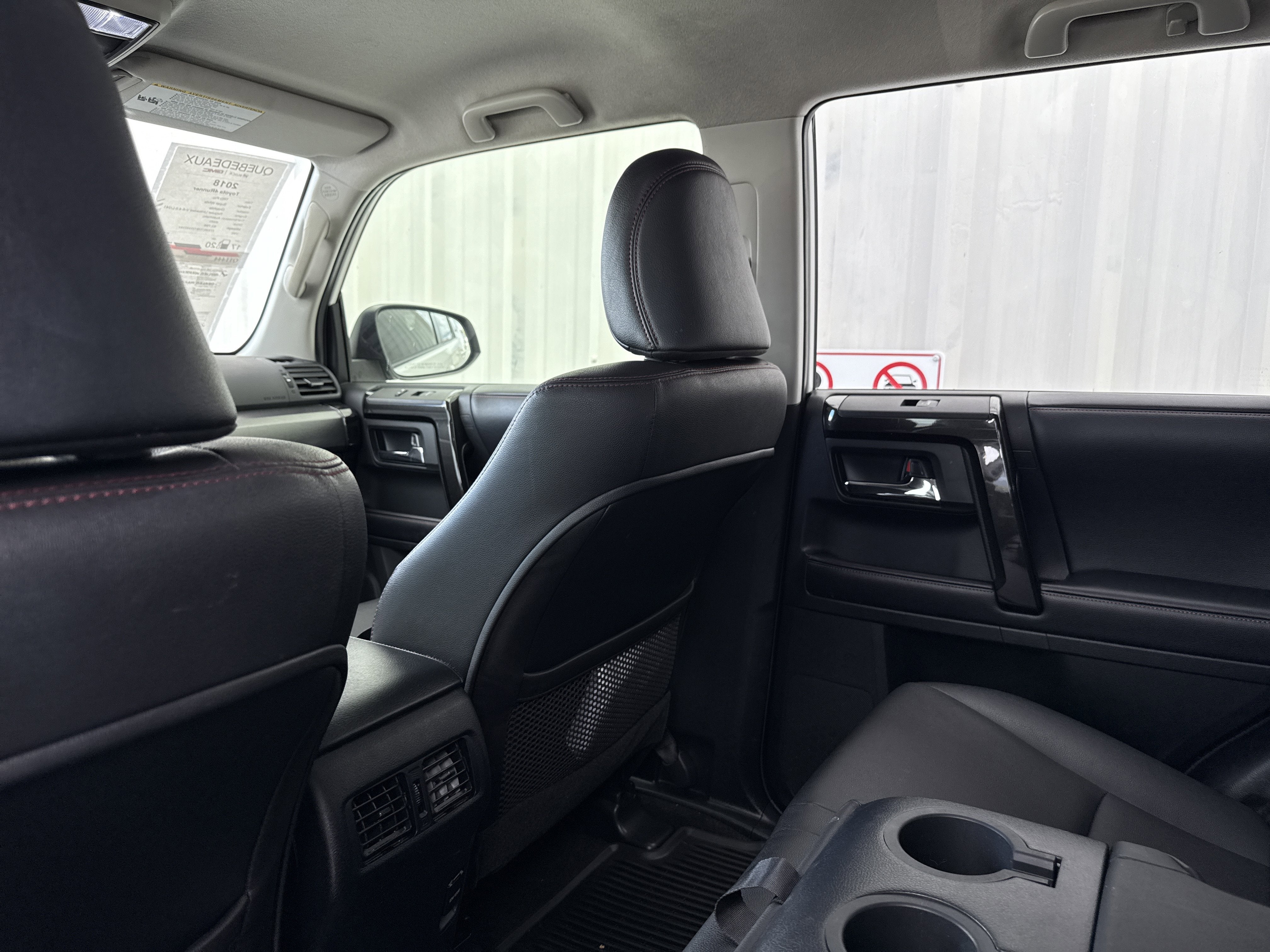 2018 Toyota 4Runner SR5