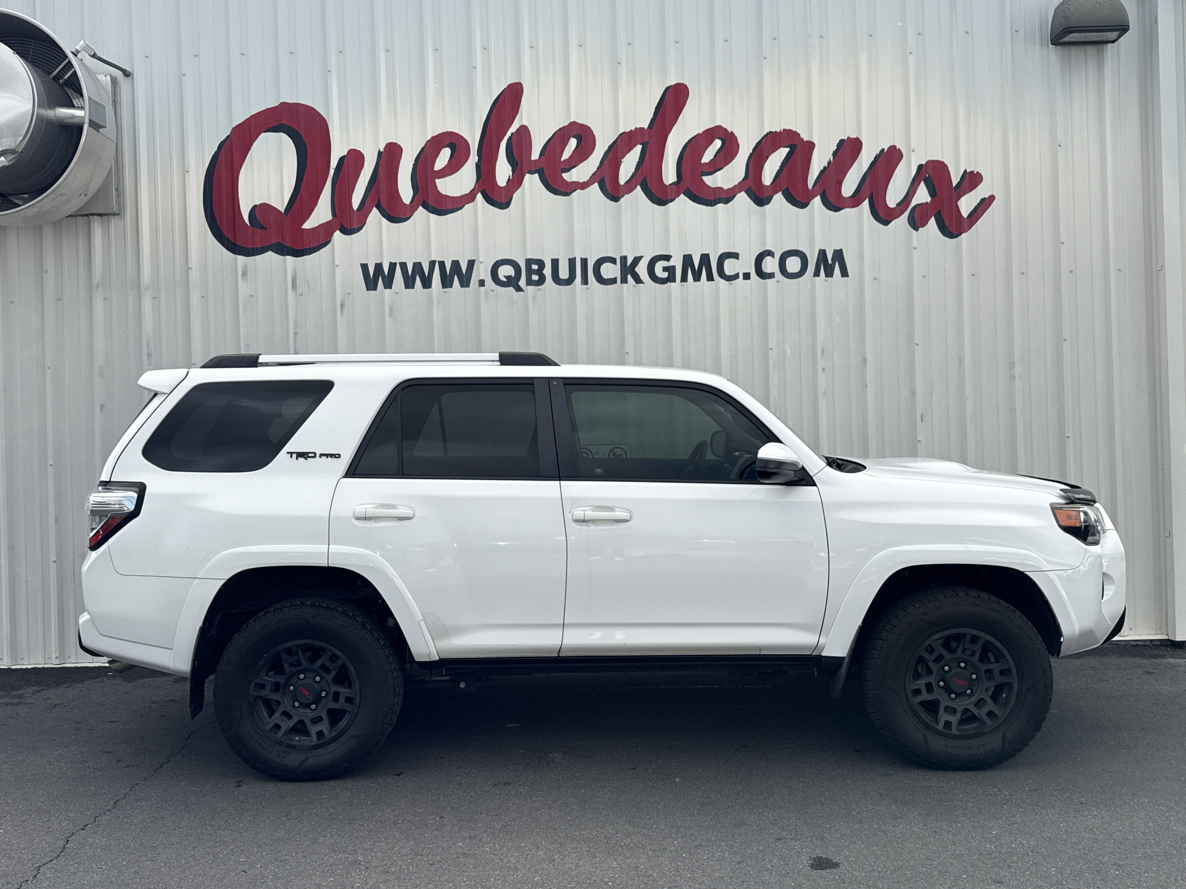 2018 Toyota 4Runner SR5