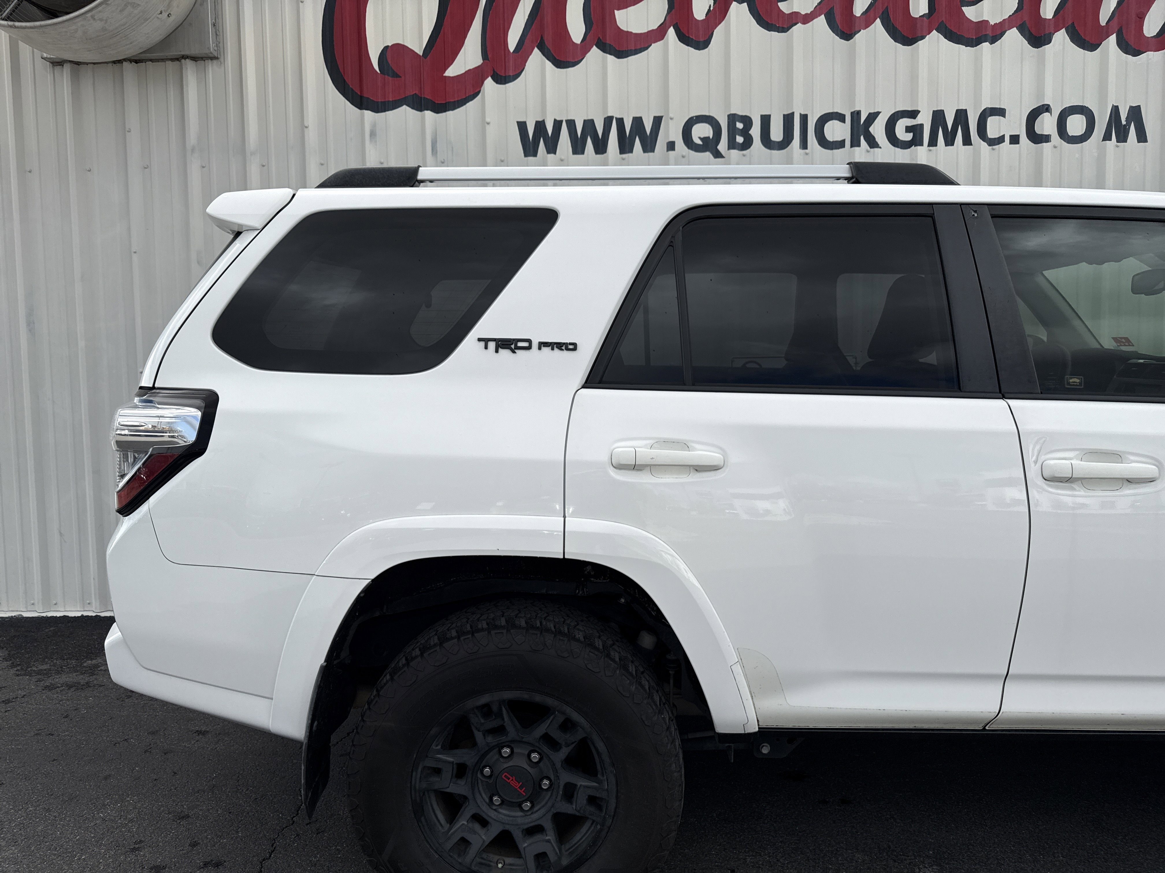 2018 Toyota 4Runner SR5