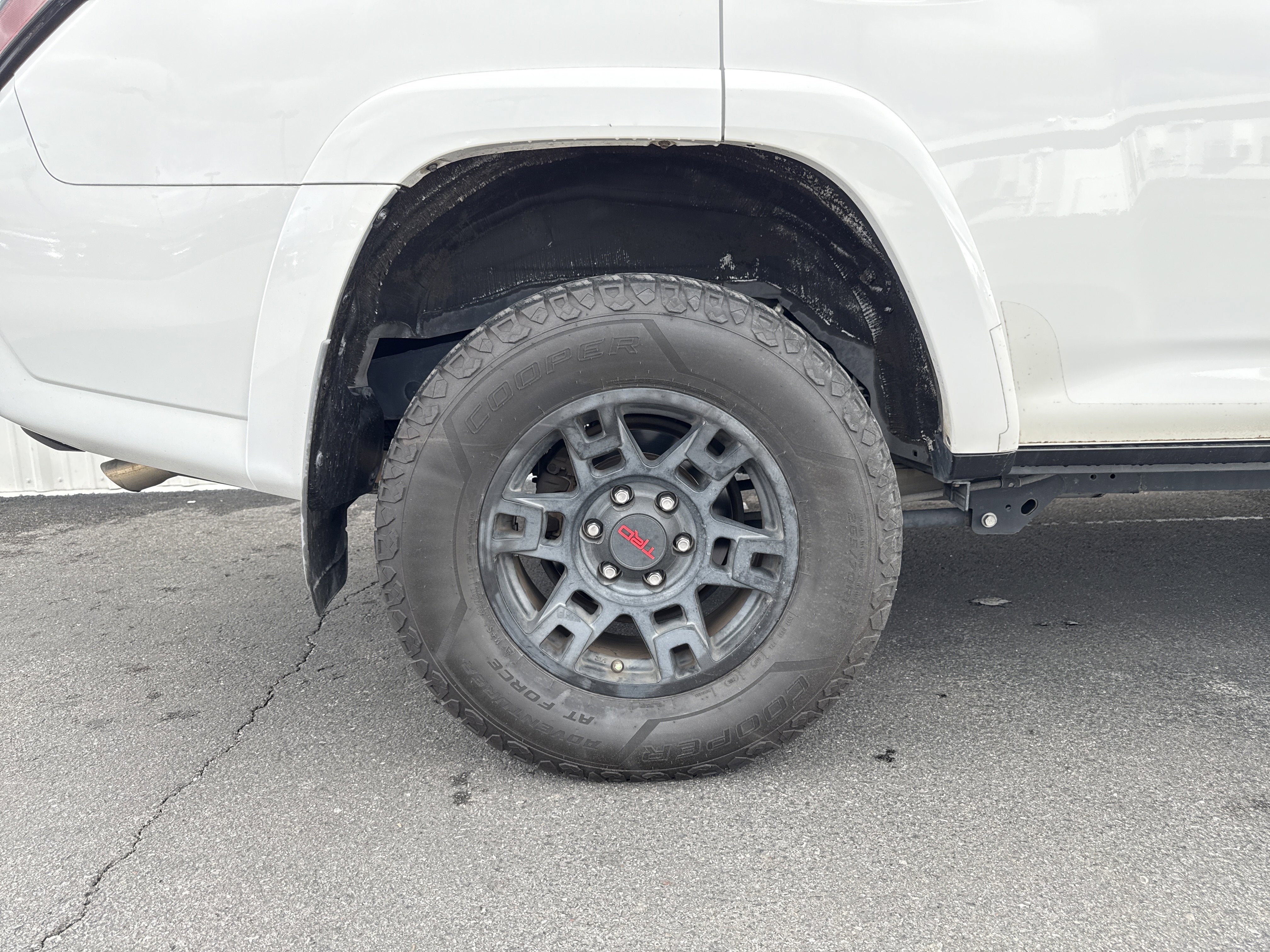 2018 Toyota 4Runner SR5