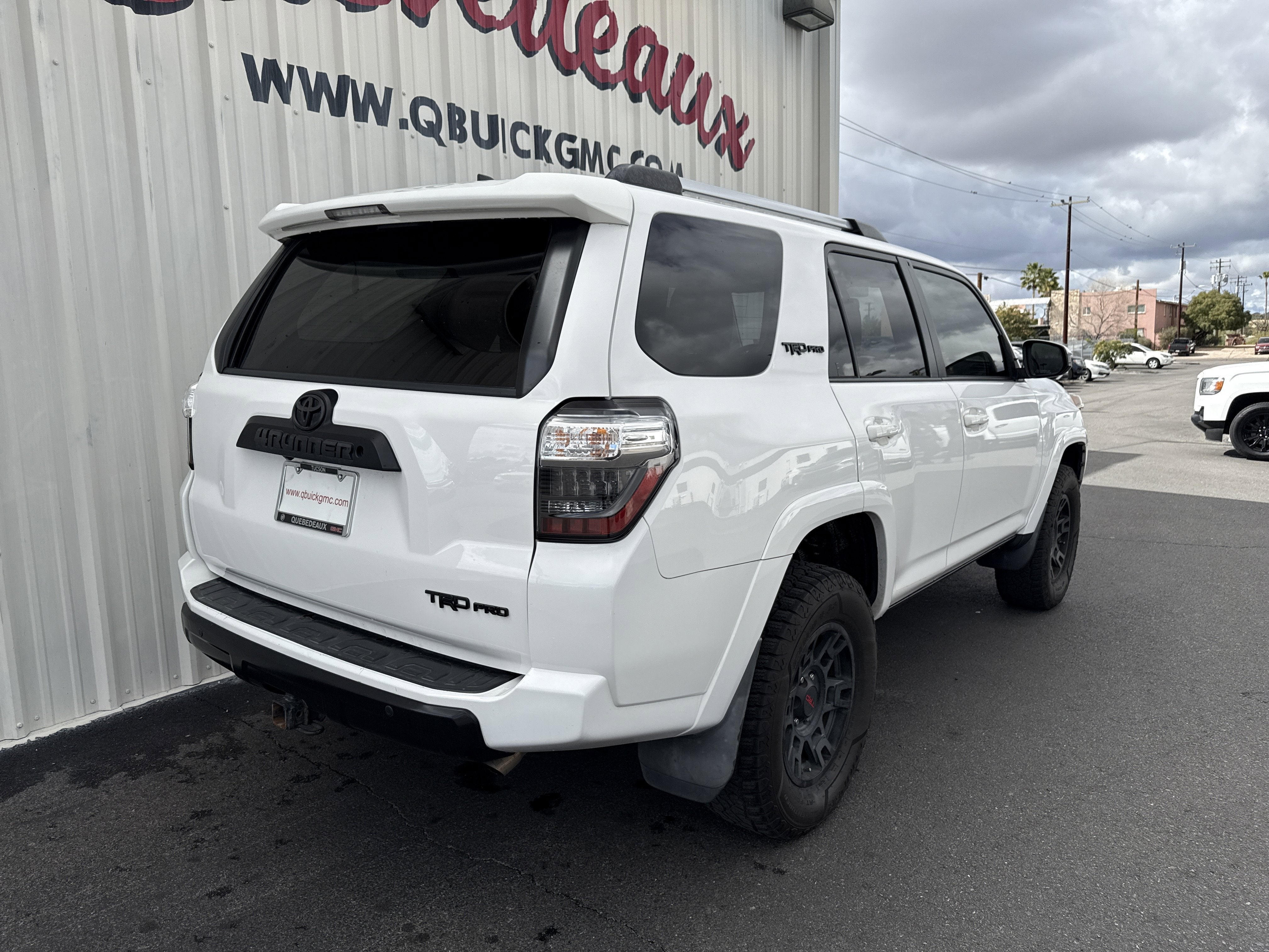 2018 Toyota 4Runner SR5