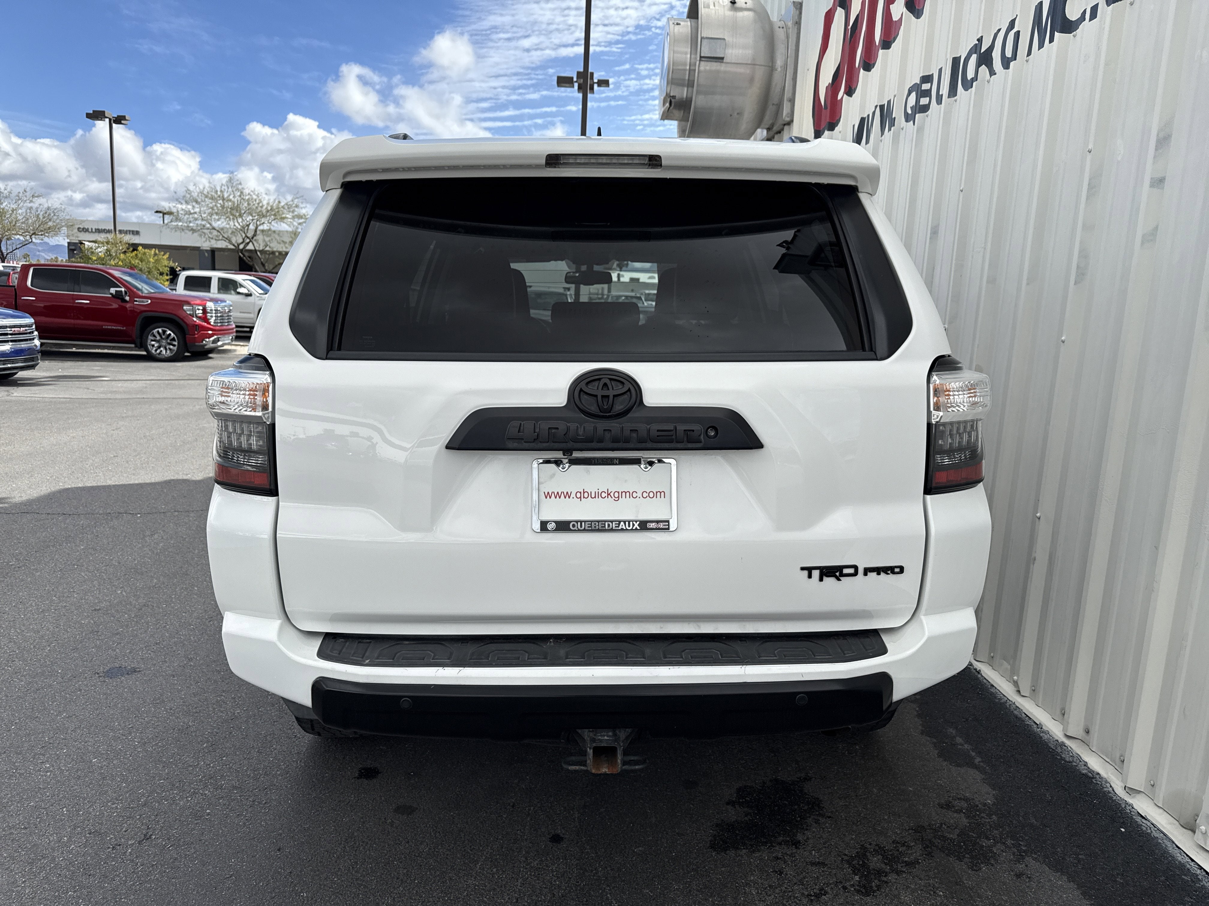 2018 Toyota 4Runner SR5