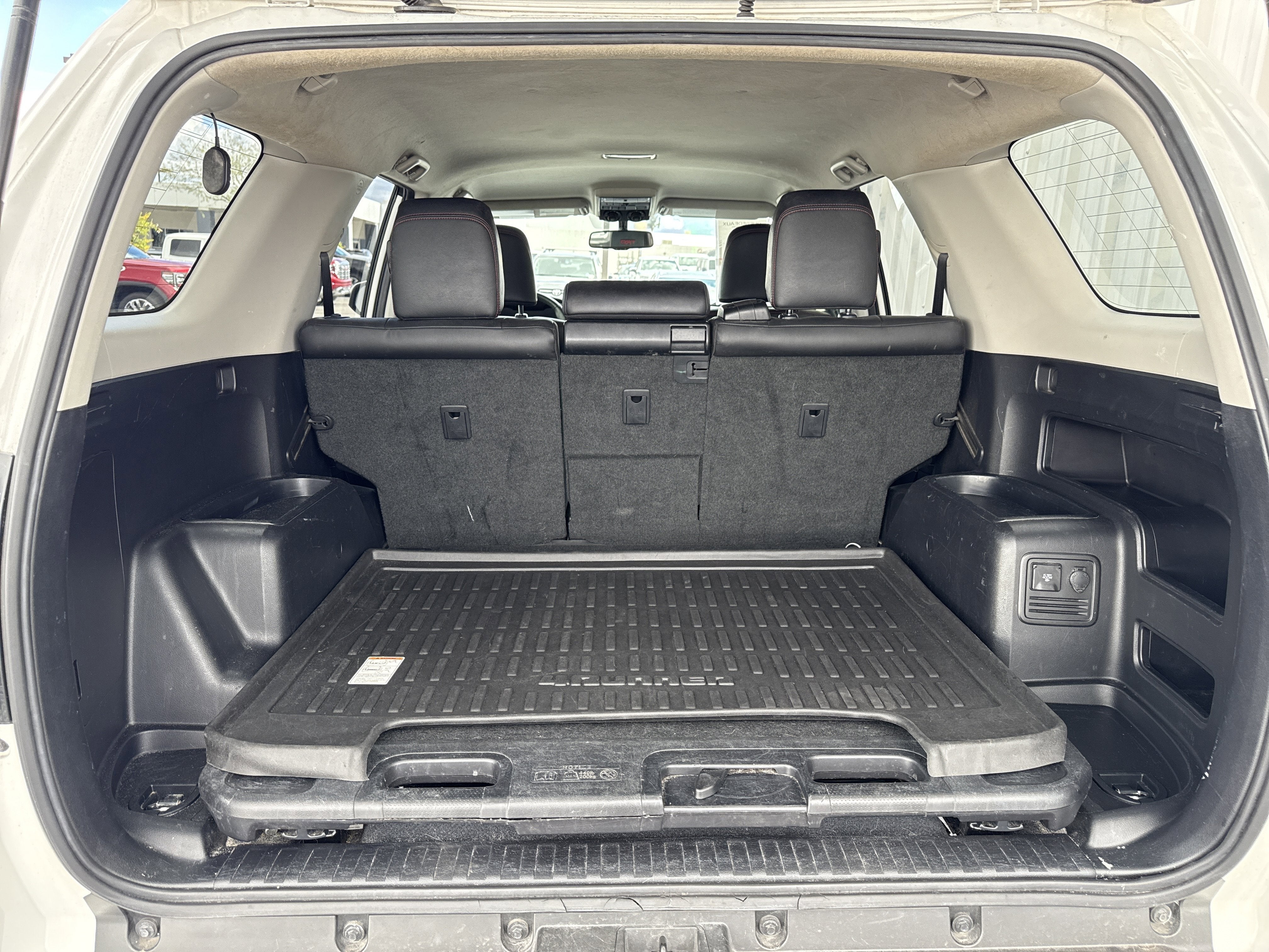 2018 Toyota 4Runner SR5